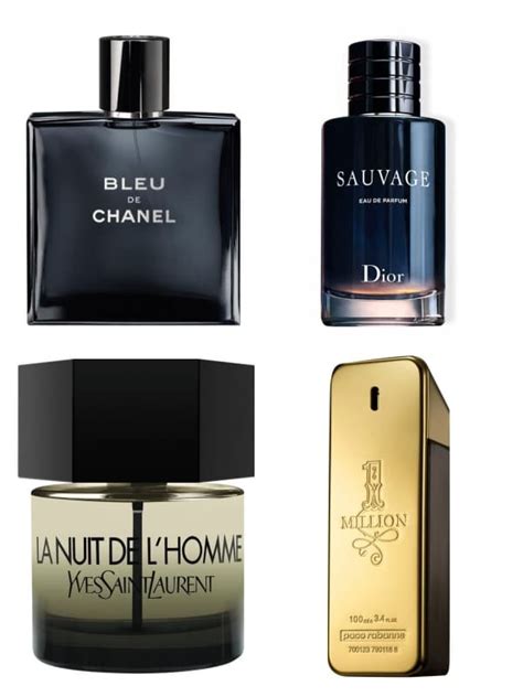 meilleurs parfums homme 2022